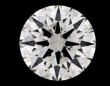 0.31 carat Round diamond F  VVS2 Excellent