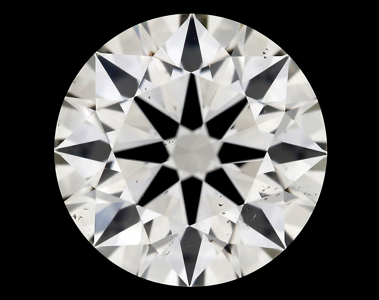 1.30 carat Round diamond H  SI1 Excellent