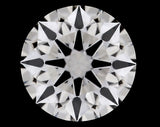 0.32 carat Round diamond E VVS1 Excellent