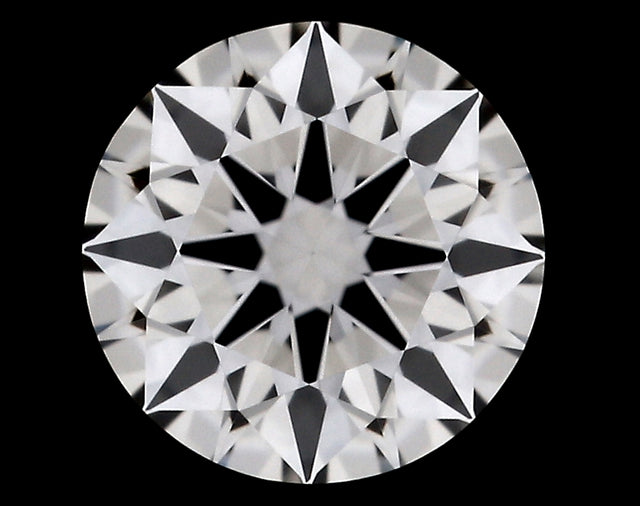 0.32 carat Round diamond E VVS1 Excellent