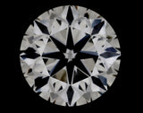 0.90 carat Round diamond H  VS1 Very good