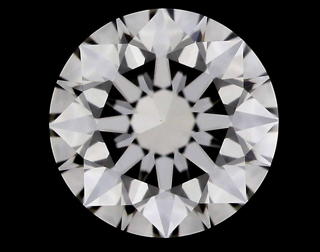 0.40 carat Round diamond H  VVS2 Excellent