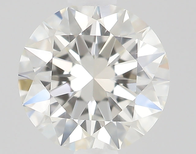 0.30 carat Round diamond I VVS2 Excellent