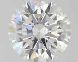 0.90 carat Round diamond E  VS1 Excellent