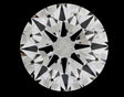 0.30 carat Round diamond J  VS2 Excellent