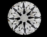 0.30 carat Round diamond J  VS2 Excellent