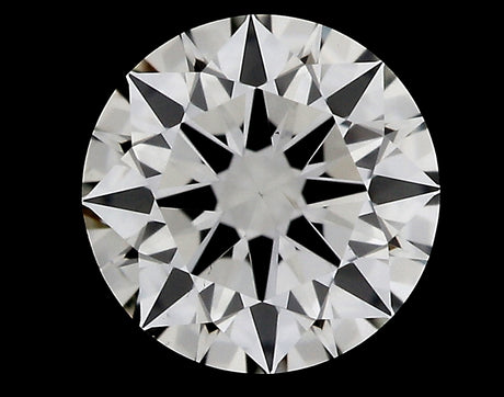 0.30 carat Round diamond J  VS2 Excellent