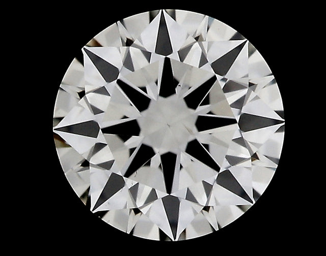 0.30 carat Round diamond J  VS2 Excellent