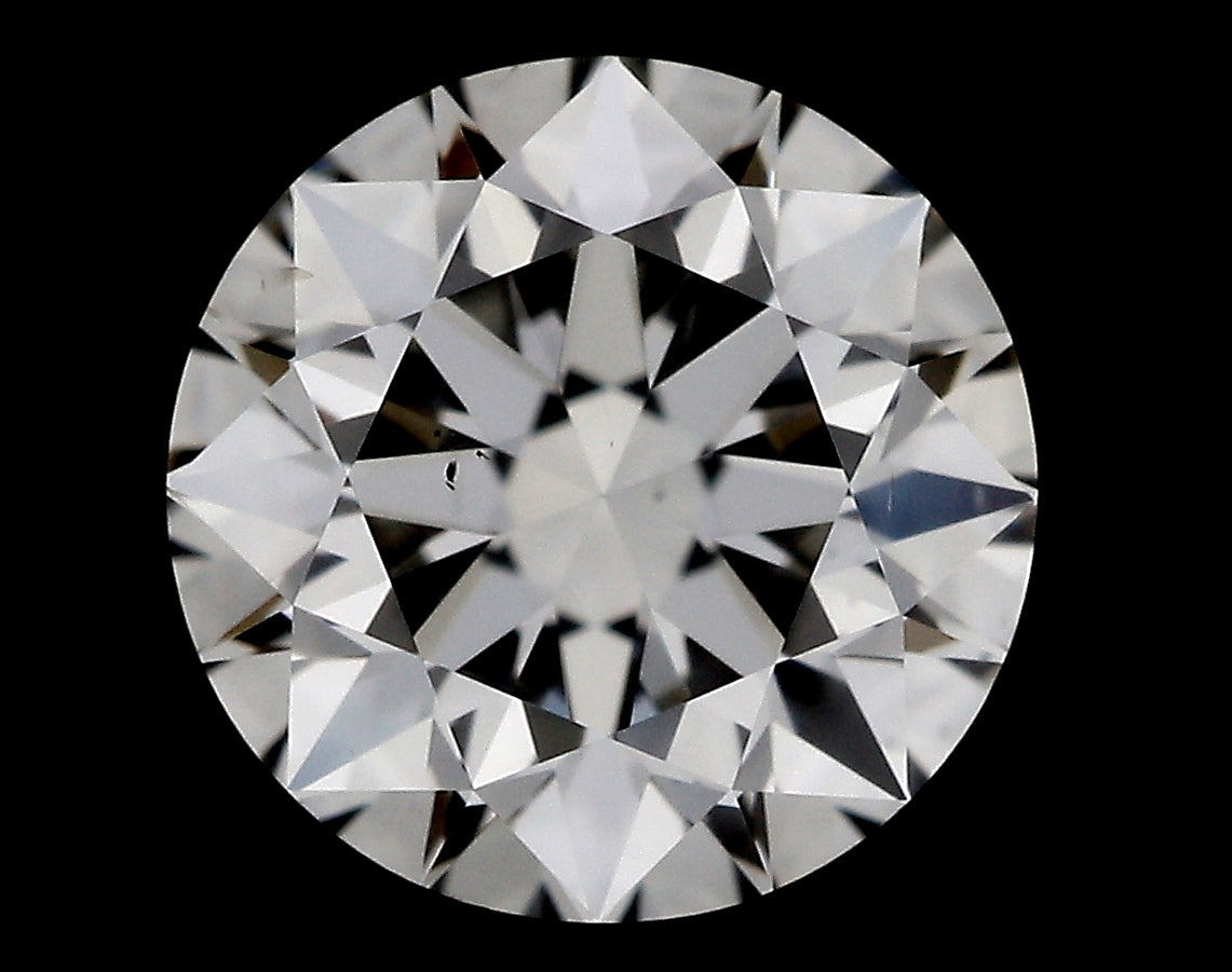 0.45 carat Round diamond F  VS2 Very good