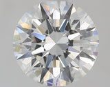 2.02 carat Round diamond G  VS2 Excellent