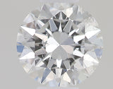 0.30 carat Round diamond F  SI2 Very good