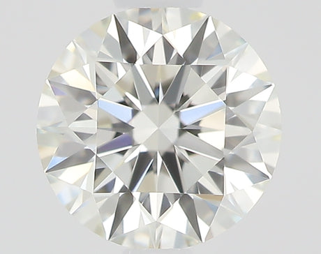 0.30 carat Round diamond K VVS2 Excellent