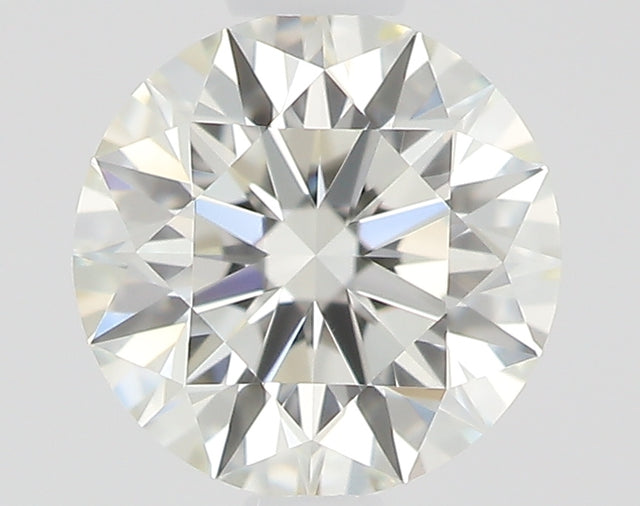 0.30 carat Round diamond K VVS2 Excellent