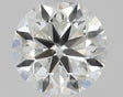 0.50 carat Round diamond I VS2 VeryGood