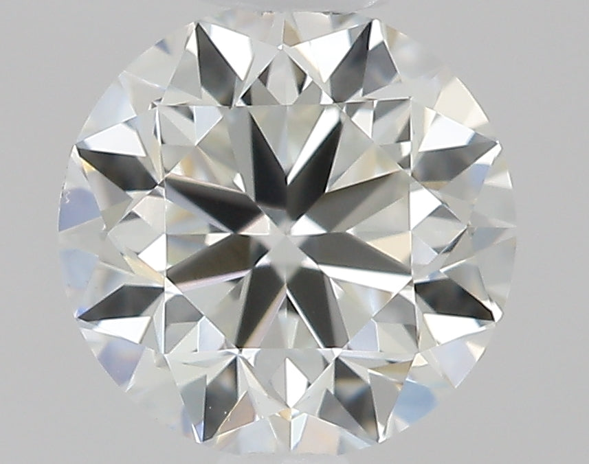 0.50 carat Round diamond I VS2 VeryGood