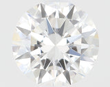 0.30 carat Round diamond F VVS1 VeryGood