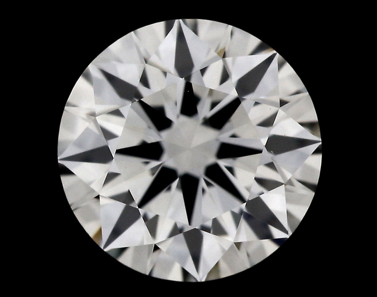 0.50 carat Round diamond H  VS1 Excellent