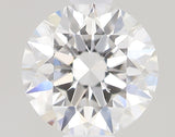 0.30 carat Round diamond F VS2 Excellent