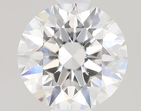 0.30 carat Round diamond F VS2 Excellent