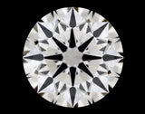 0.70 carat Round diamond H  VS1 Excellent