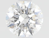 0.30 carat Round diamond E VS1 Excellent