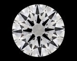 0.31 carat Round diamond E  VS1 Excellent