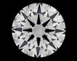 0.20 carat Round diamond E VVS1 Excellent