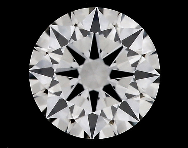 0.20 carat Round diamond E VVS1 Excellent