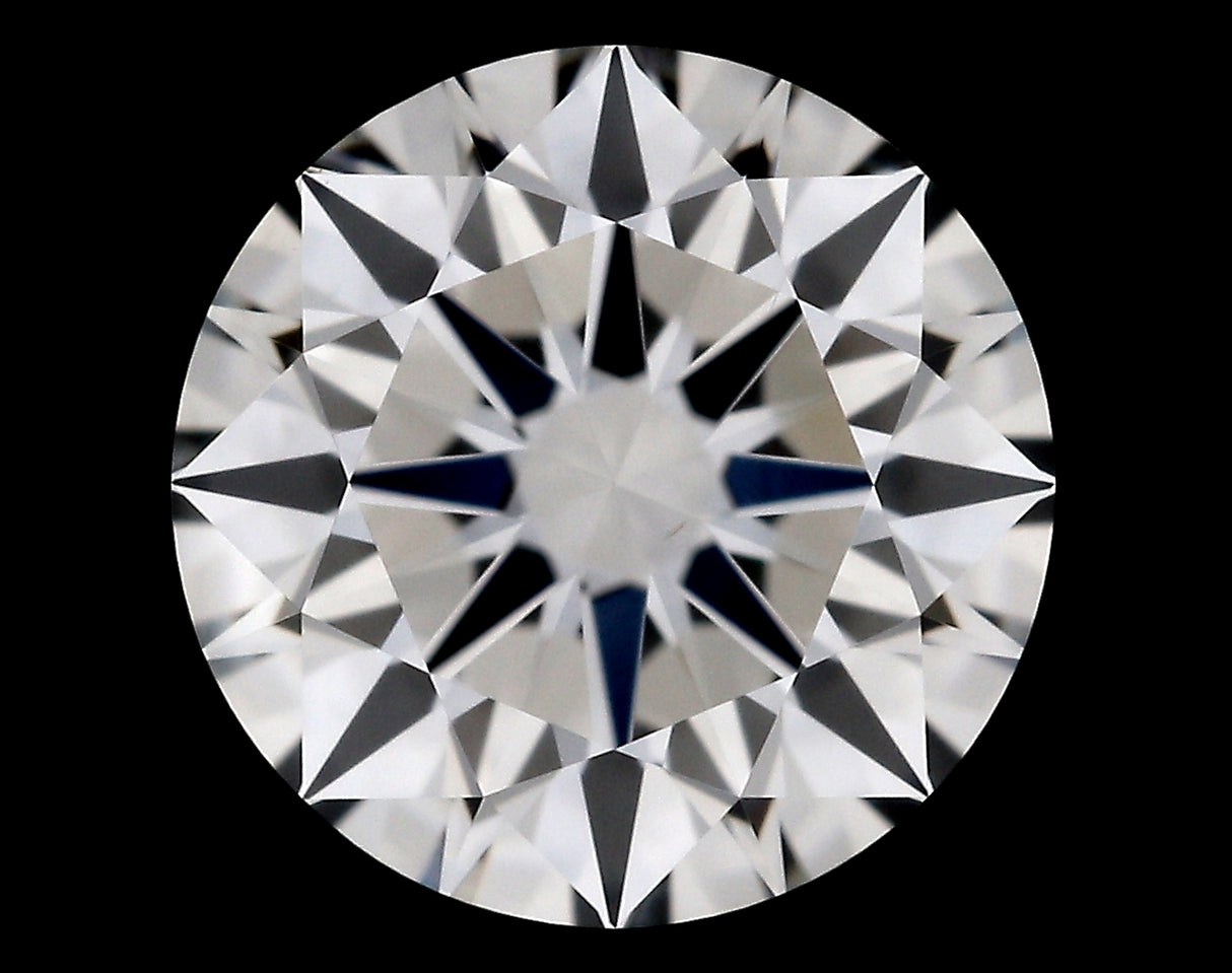 0.70 carat Round diamond D  VS2 Excellent