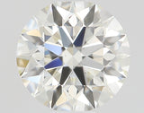 0.40 carat Round diamond K VS1 Excellent