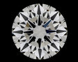0.33 carat Round diamond G IF Excellent
