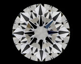 0.33 carat Round diamond G IF Excellent