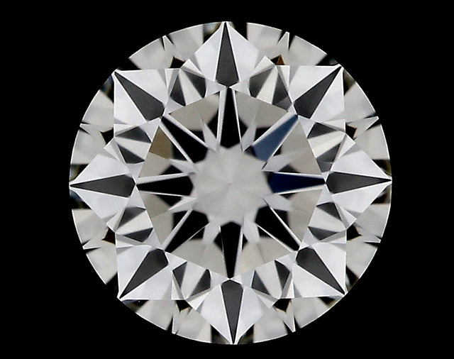 0.33 carat Round diamond G IF Excellent