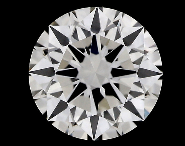 0.51 carat Round diamond F VVS1 Excellent