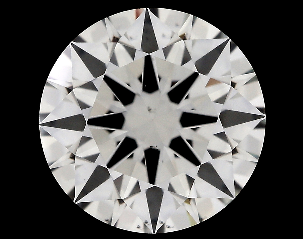 0.71 carat Round diamond L  VS2 Excellent