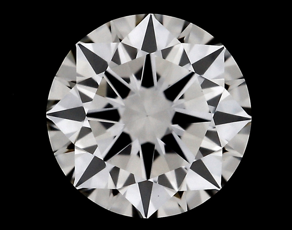 0.30 carat Round diamond F VVS2 Excellent