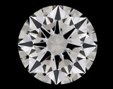 0.30 carat Round diamond F VVS2 Excellent