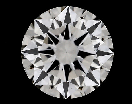 0.30 carat Round diamond F VVS2 Excellent