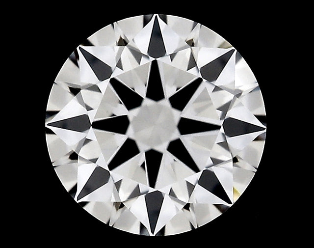 0.24 carat Round diamond F VS1 Excellent