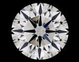 0.70 carat Round diamond J  VS1 Excellent