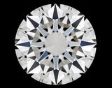 0.30 carat Round diamond F VS1 Excellent