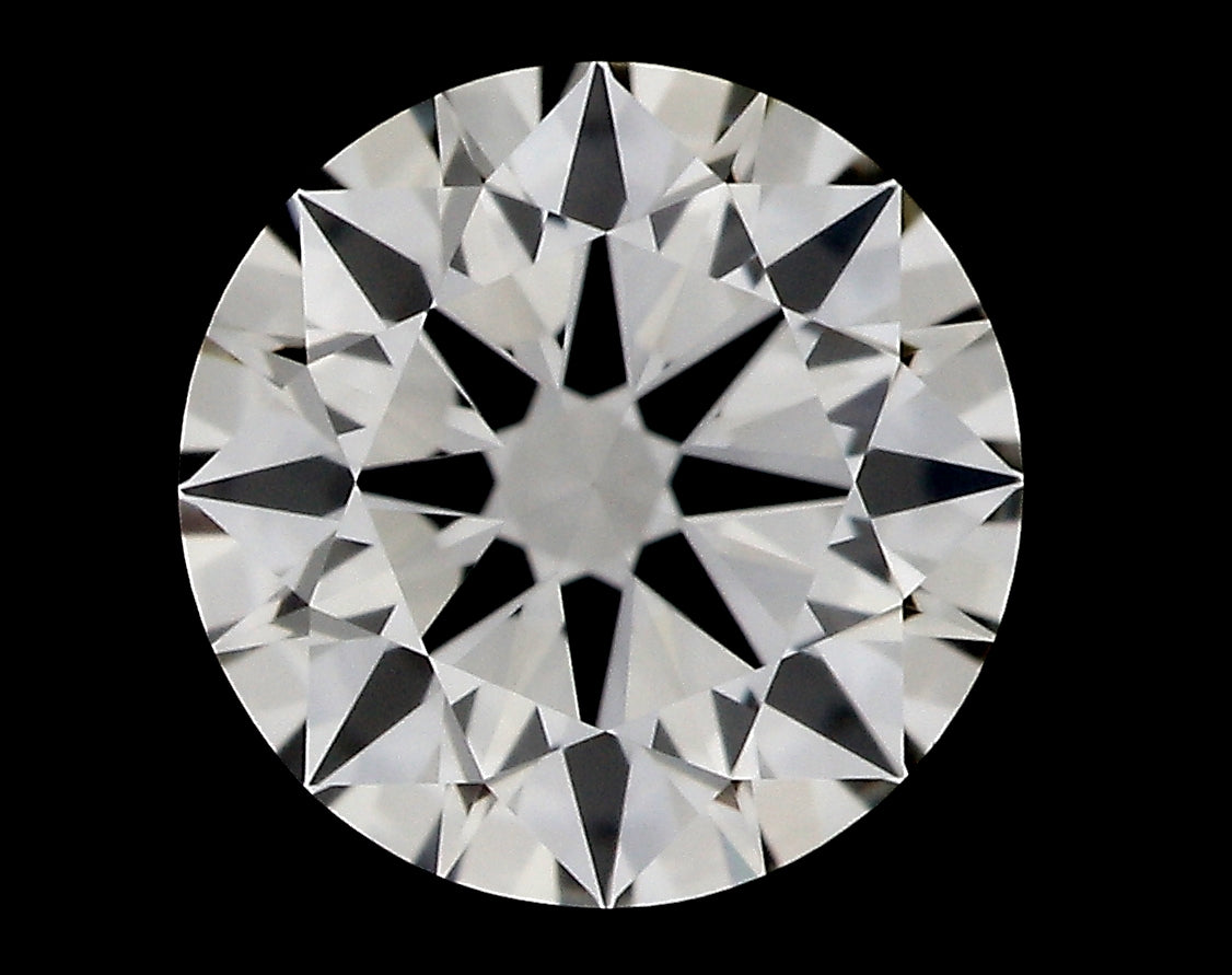 0.35 carat Round diamond F  VVS1 Excellent