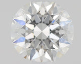 0.23 carat Round diamond G VVS2 Excellent