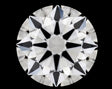 0.30 carat Round diamond H VVS1 Excellent
