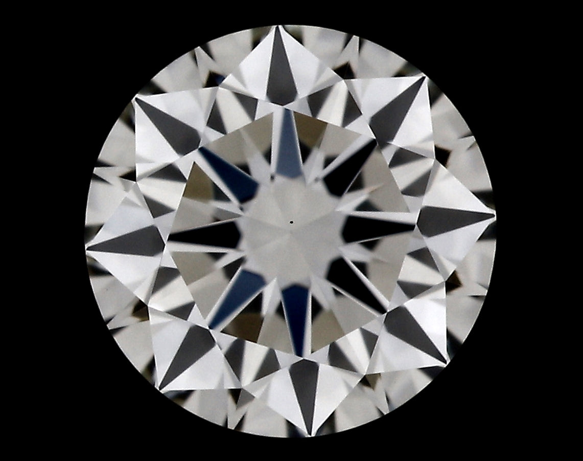 0.50 carat Round diamond H  VS1 Excellent