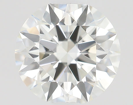 0.31 carat Round diamond J VVS2 Excellent