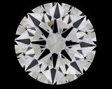 0.35 carat Round diamond H VS1 Excellent