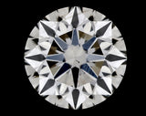 0.3 carat Round diamond I  SI2 Excellent