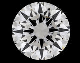 0.30 carat Round diamond E  VS2 Excellent