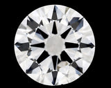 0.30 carat Round diamond E VVS1 Excellent